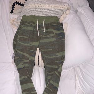 Alternative Apparel Brand Army Sweatpants